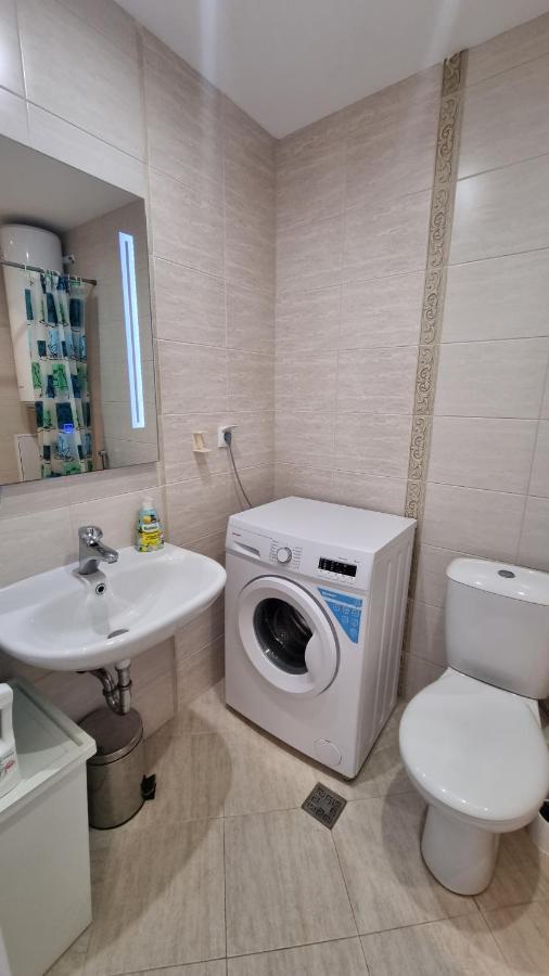 Green Life Beach Resort- Апартамент Фемили 2 Sozopol Buitenkant foto