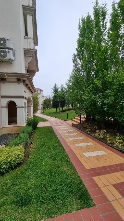 Green Life Beach Resort- Апартамент Фемили 2 Sozopol Buitenkant foto