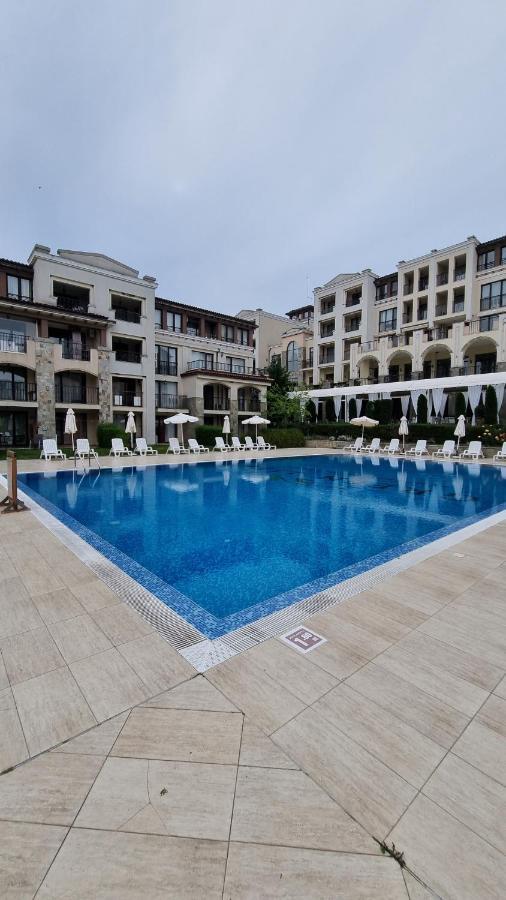 Green Life Beach Resort- Апартамент Фемили 2 Sozopol Buitenkant foto