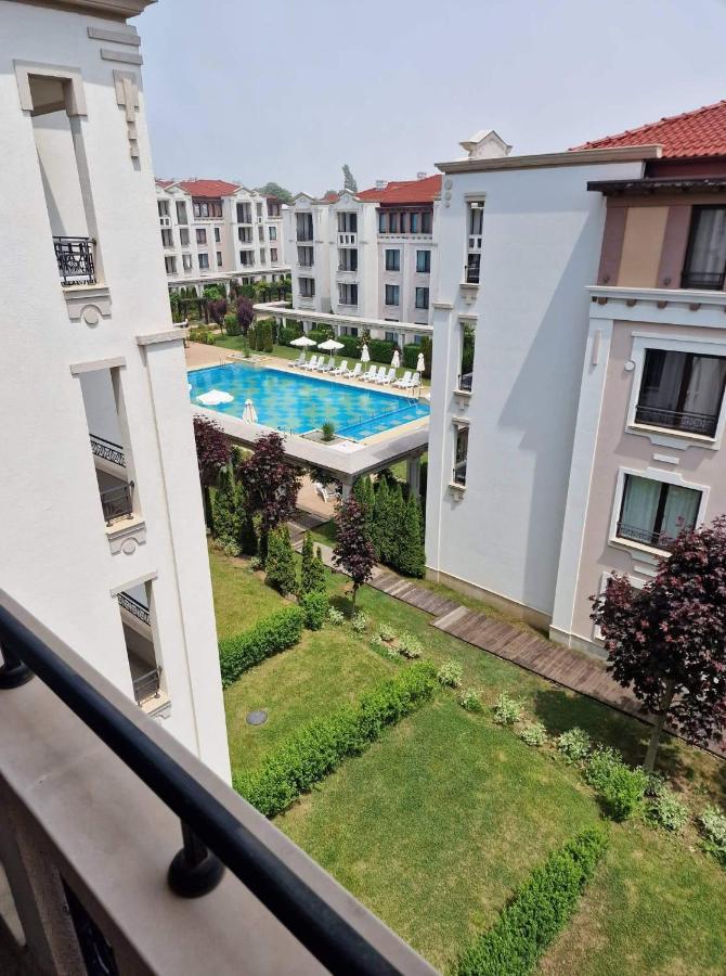 Green Life Beach Resort- Апартамент Фемили 2 Sozopol Buitenkant foto