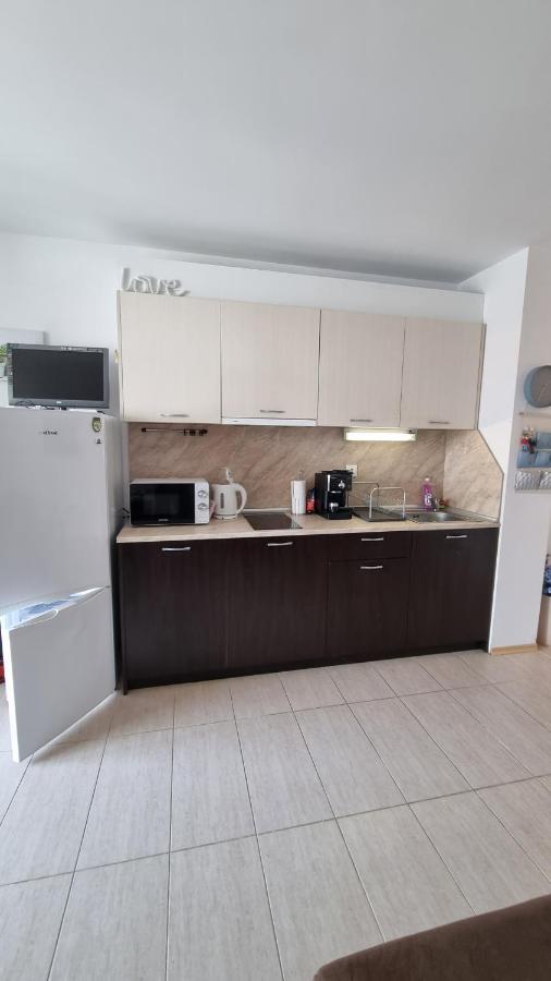 Green Life Beach Resort- Апартамент Фемили 2 Sozopol Buitenkant foto