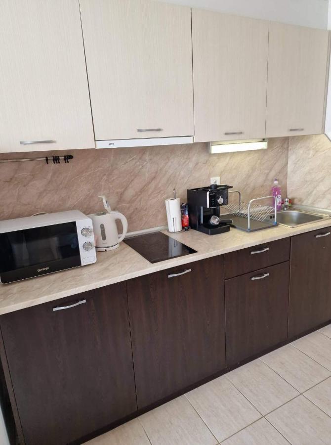 Green Life Beach Resort- Апартамент Фемили 2 Sozopol Buitenkant foto