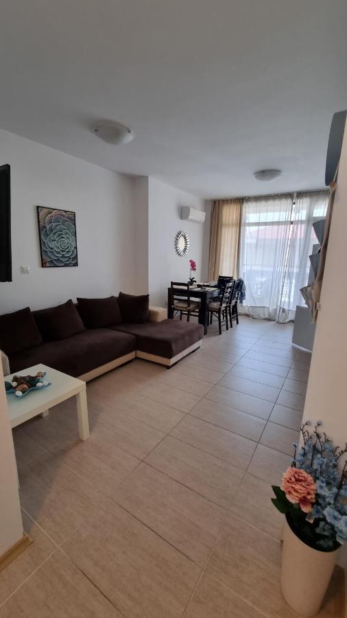 Green Life Beach Resort- Апартамент Фемили 2 Sozopol Buitenkant foto