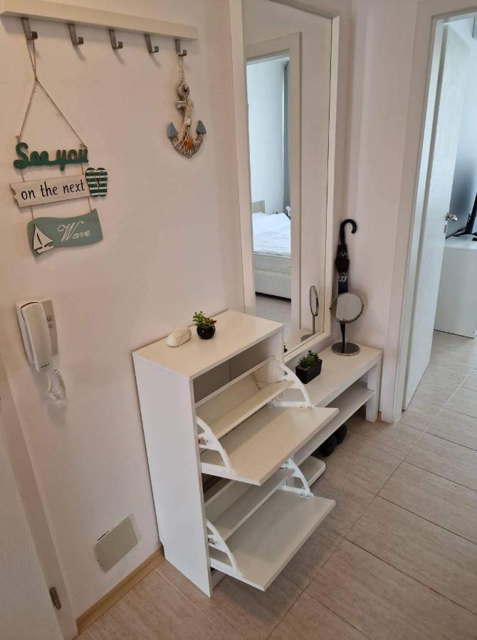 Green Life Beach Resort- Апартамент Фемили 2 Sozopol Buitenkant foto