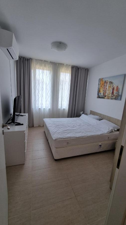 Green Life Beach Resort- Апартамент Фемили 2 Sozopol Buitenkant foto